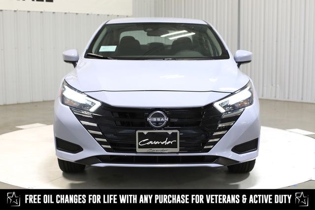 2025 Nissan Versa SV photo 3