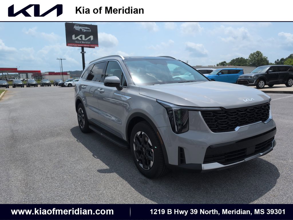 2025 Kia Sorento S's photo