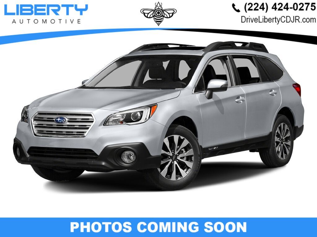 2016 Subaru Outback Limited