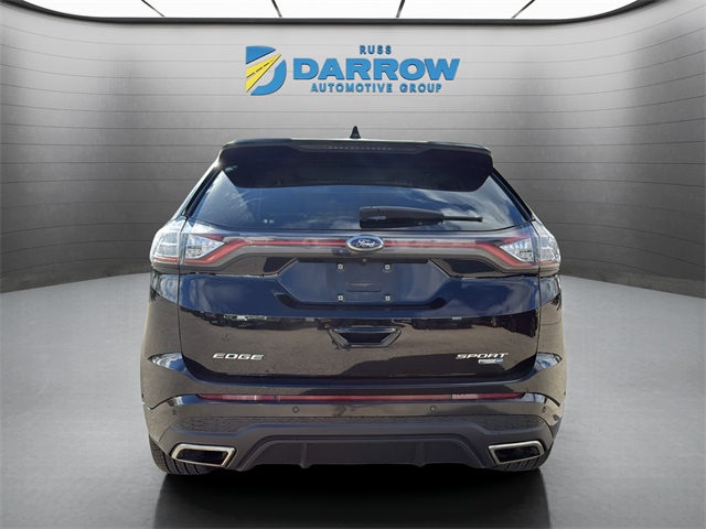 2018 Ford Edge Sport photo 3