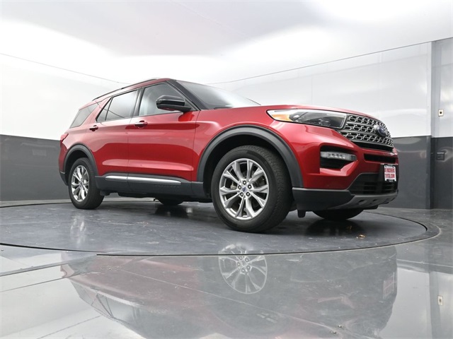 2023 Ford Explorer Limited photo 26