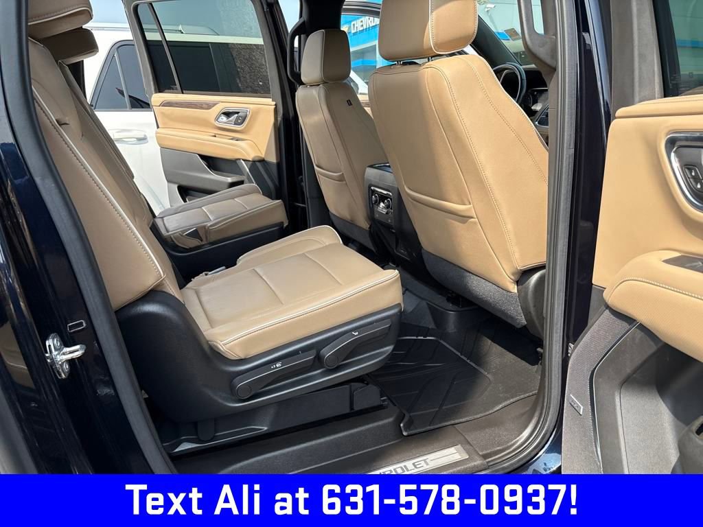 2021 Chevrolet Suburban Premier photo 31