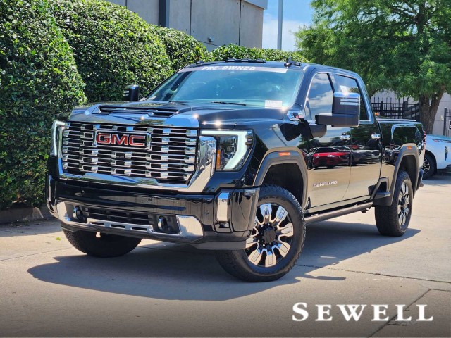 2024 GMC Sierra 2500 HD Denali