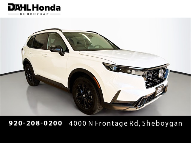 2026 Honda CR-V Sport-L's photo