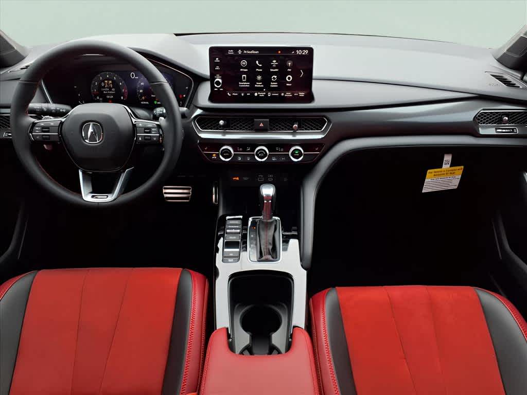 2025 Acura Integra A-Spec Technology photo 9