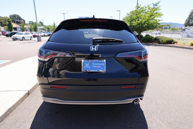 2026 Honda HR-V Sport photo 4