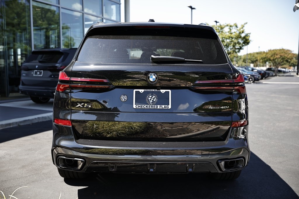 2026 Bmw X5 sDrive40i photo 5