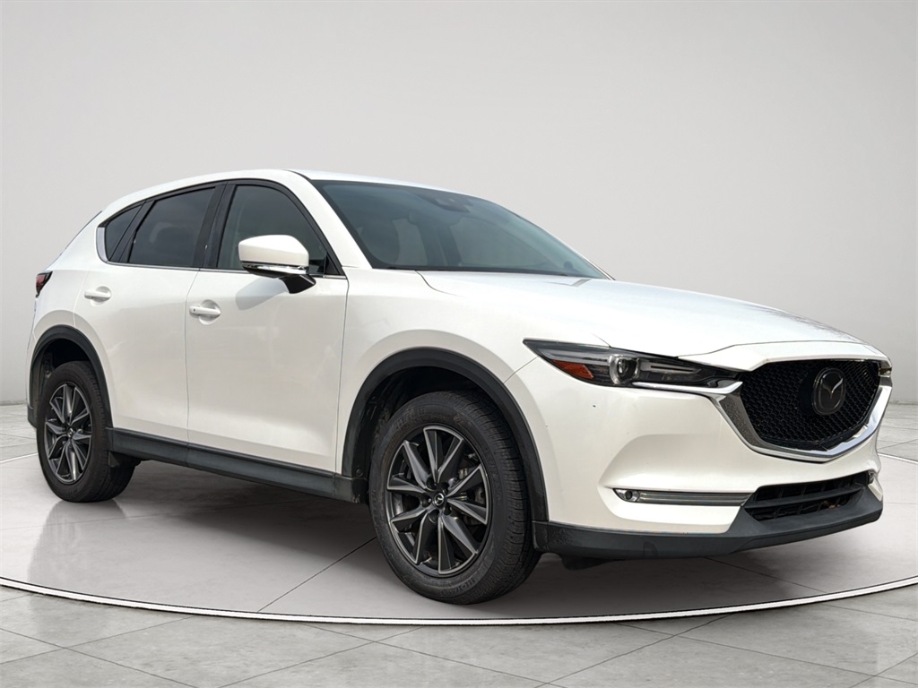 2018 Mazda CX-5 Grand Touring's photo