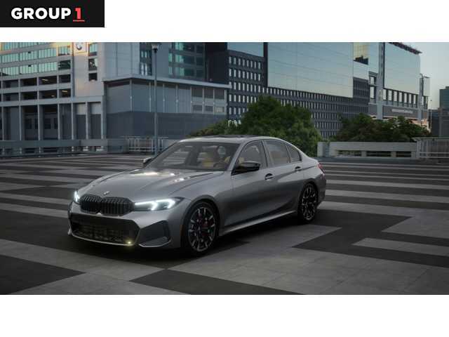 2026 BMW 3 Series 330i's photo