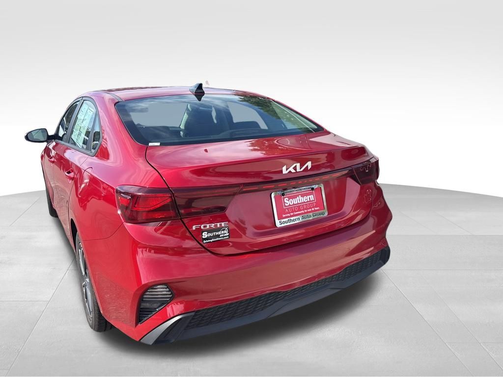 2023 Kia Forte LXS photo 15