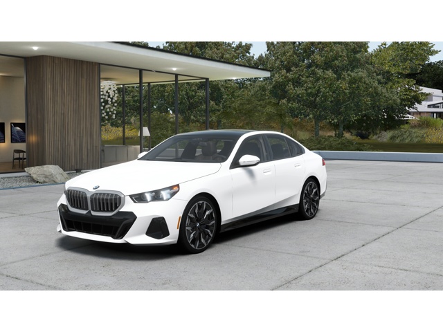 2026 BMW 5 Series 530i's photo