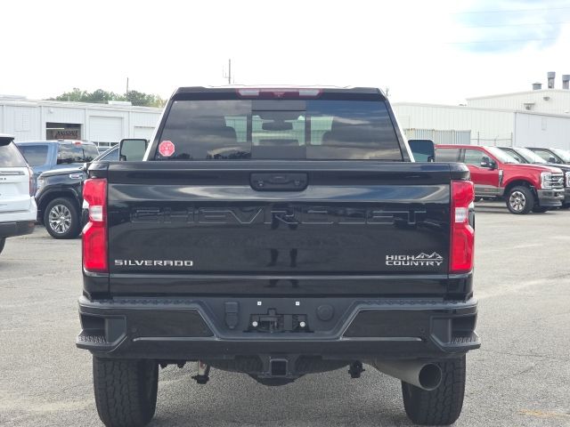 2022 Chevrolet Silverado 2500HD High Country photo 4