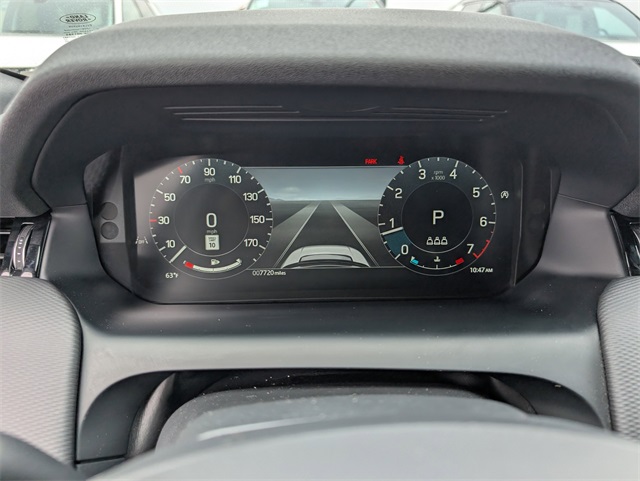 2024 Land Rover Discovery Sport SE photo 21