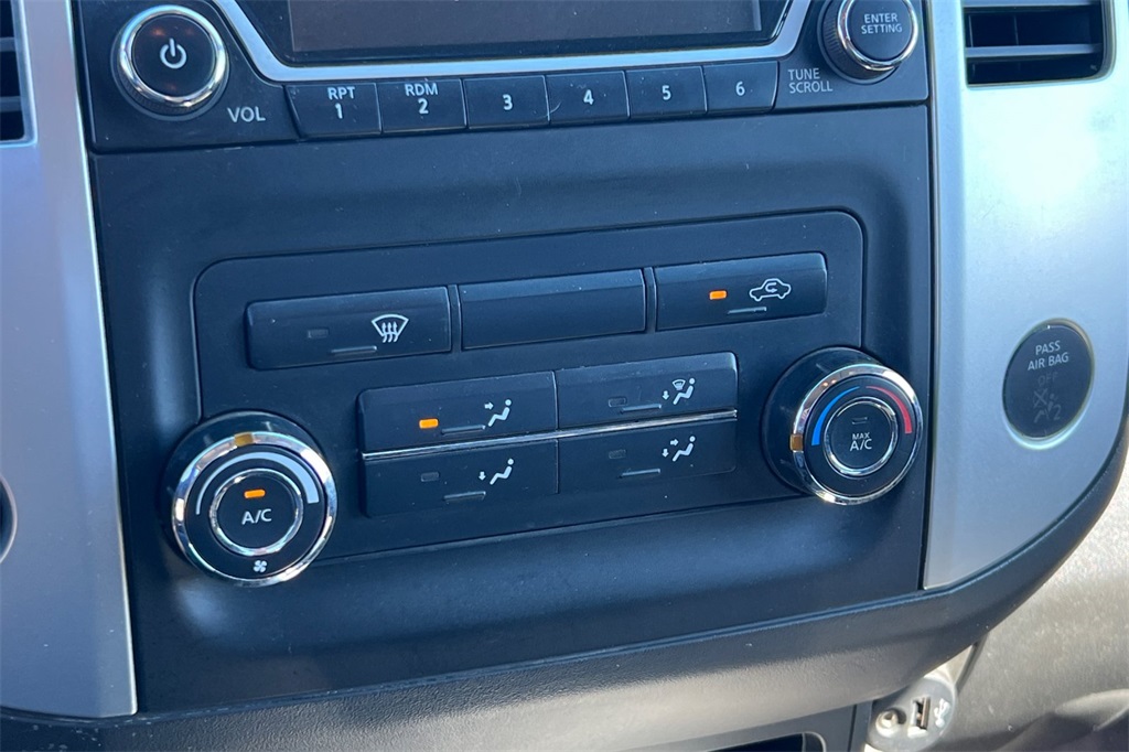 2017 Nissan Frontier SV photo 20