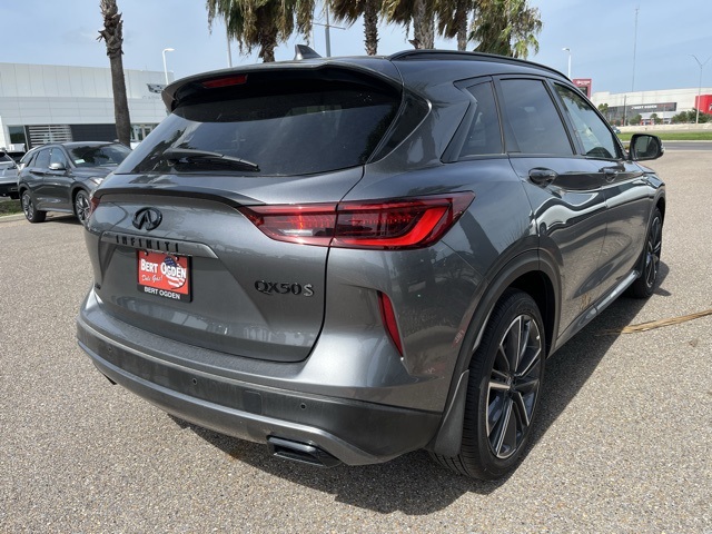 2025 Infiniti QX50 SPORT photo 5