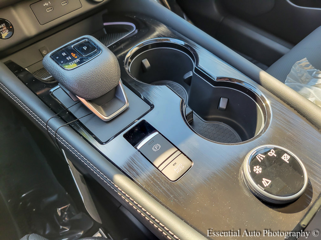 2025 Nissan Rogue Platinum photo 17