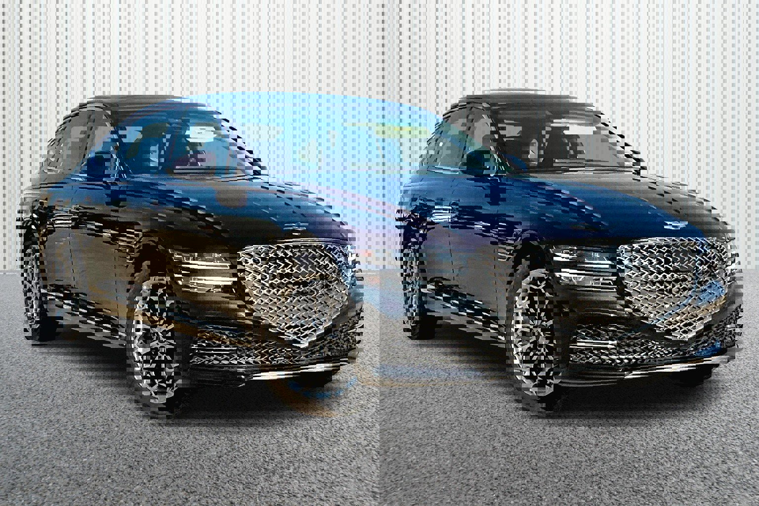 2021 Genesis G80 2.5T photo 10