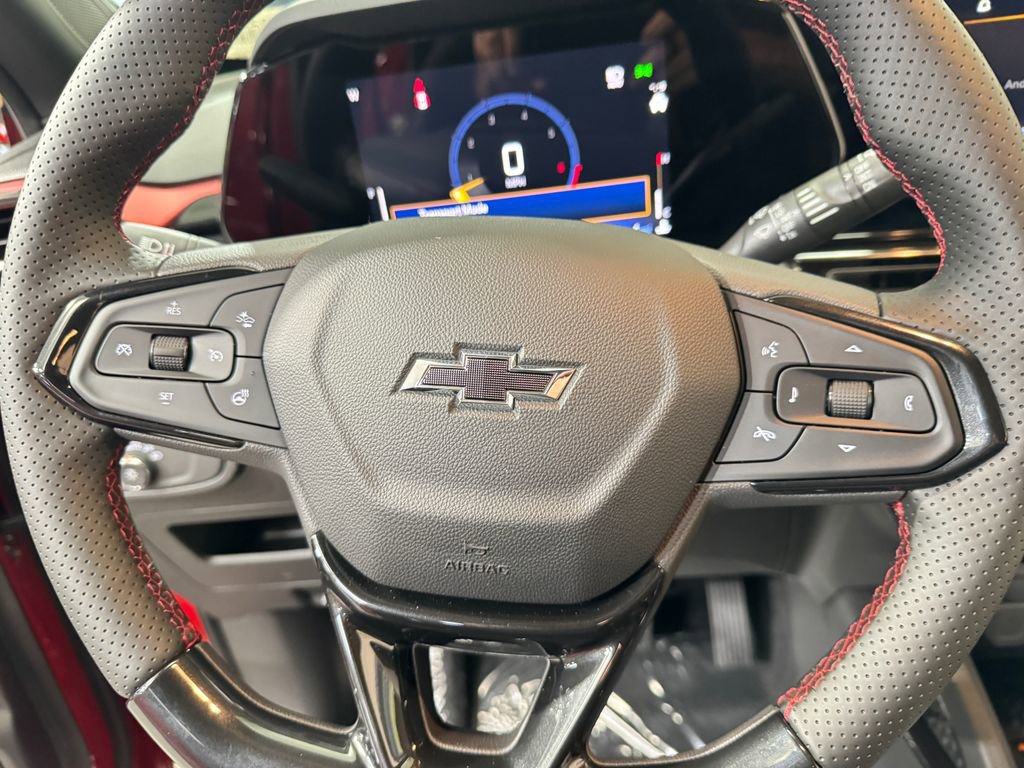 2026 Chevrolet Trailblazer RS photo 11