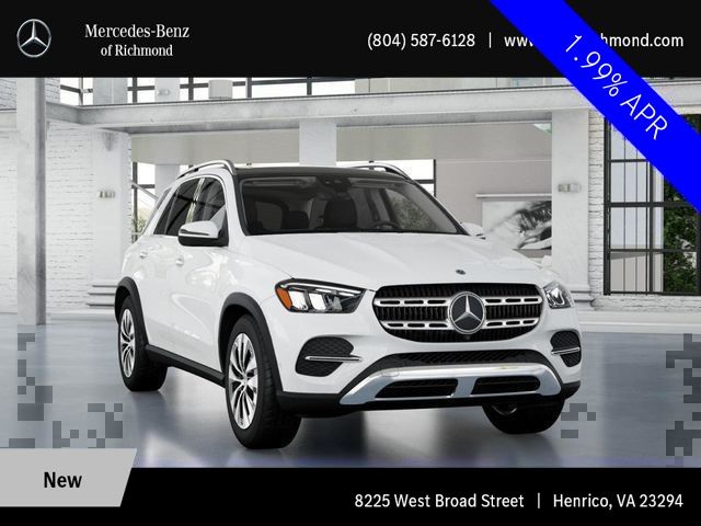 2025 Mercedes Benz GLE 350 4MATIC photo 9