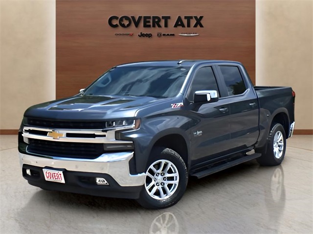 2019 Chevrolet Silverado 1500