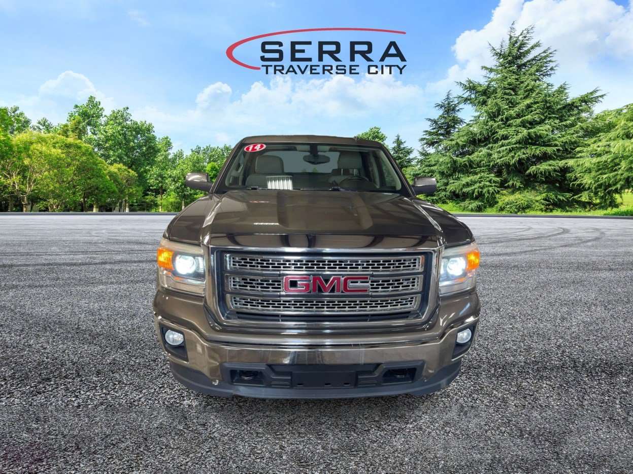 2014 Gmc Sierra 1500 SLE photo 2