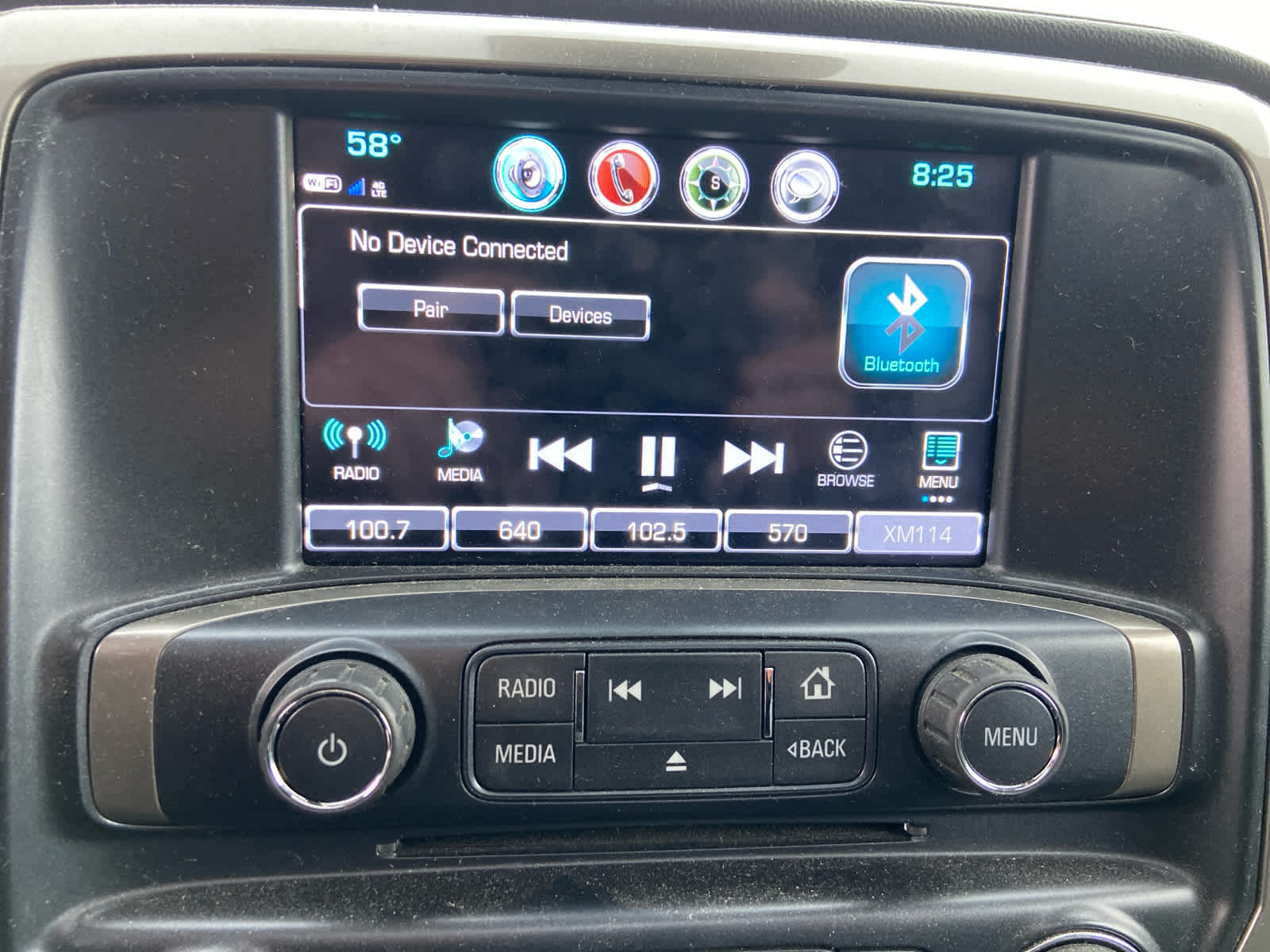 2019 Chevrolet Silverado 2500HD High Country photo 26