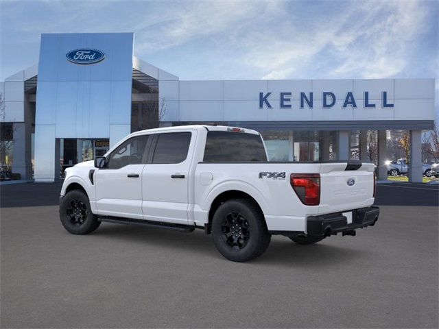 2025 Ford F-150 STX photo 4