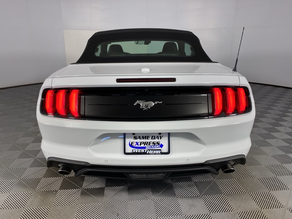 2022 Ford Mustang EcoBoost Premium photo 19