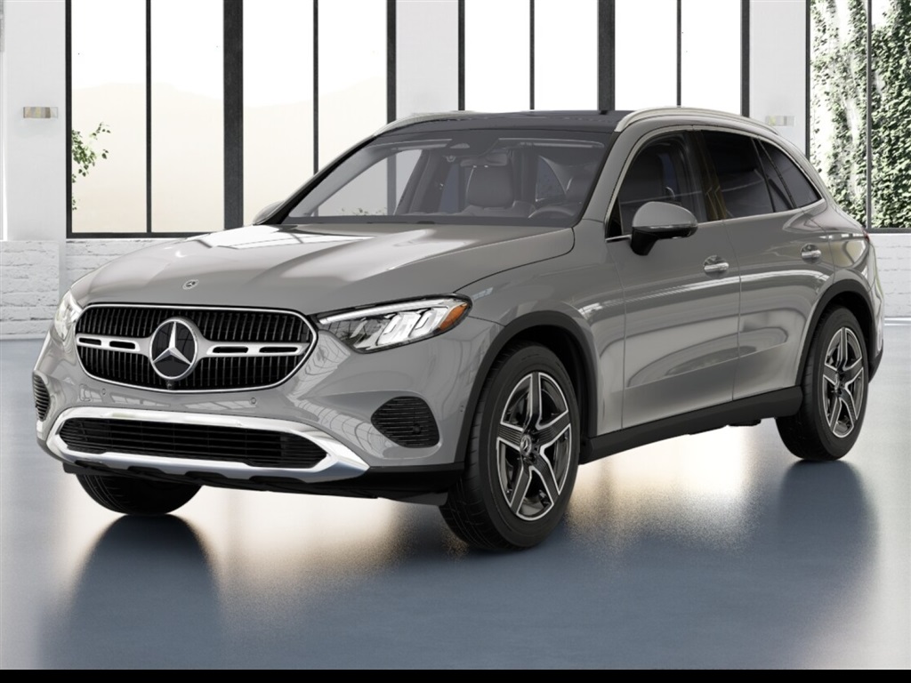 2026 Mercedes-Benz GLC Base's photo
