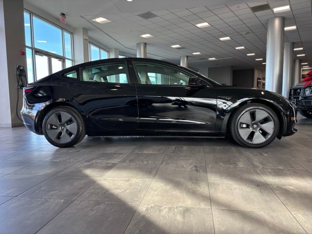 Used 2023 Tesla Model 3 Base with VIN 5YJ3E1EA9PF502832 for sale in Oxnard, CA