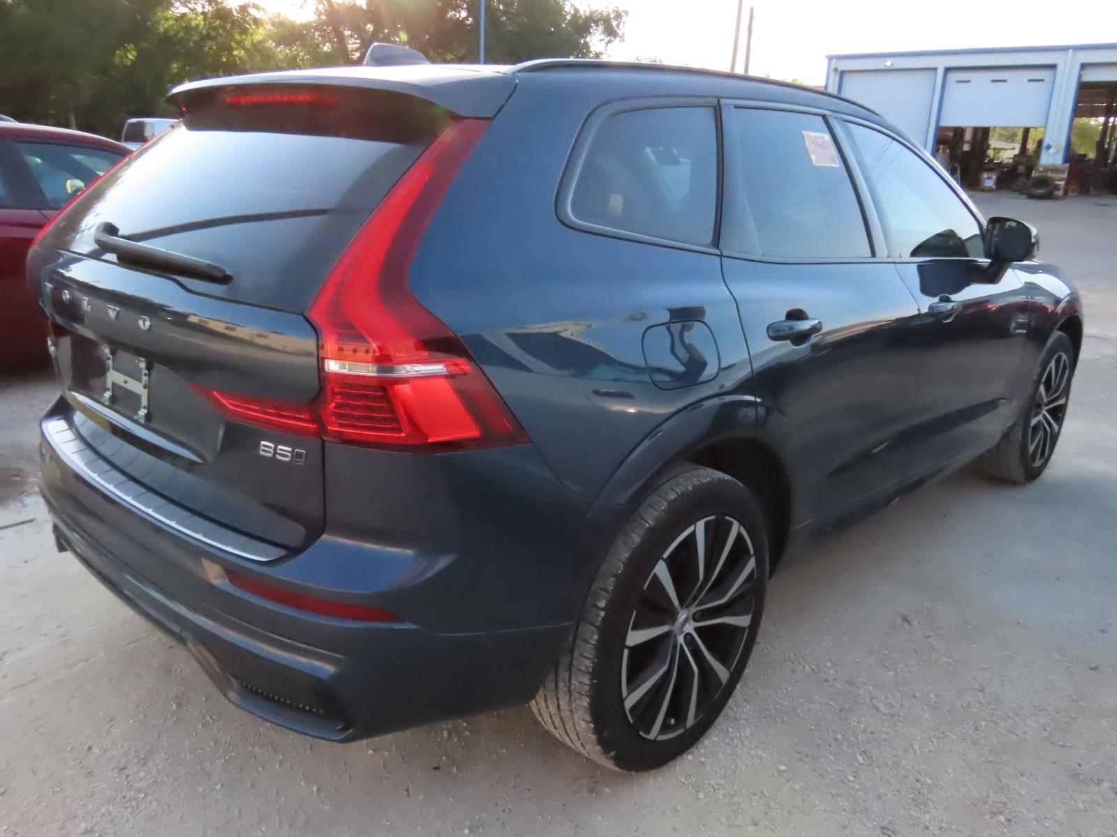 PreOwned 2024 Volvo XC60 Plus Dark Theme Sport Utility in Marble Falls
