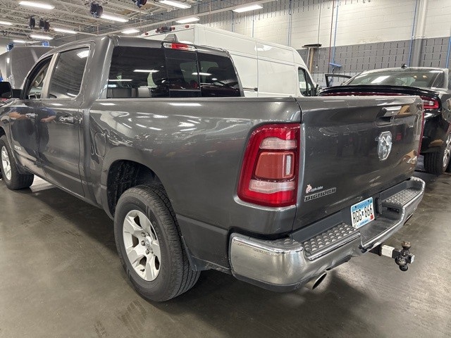 2019 Ram 1500 Big Horn Lone Star photo 2