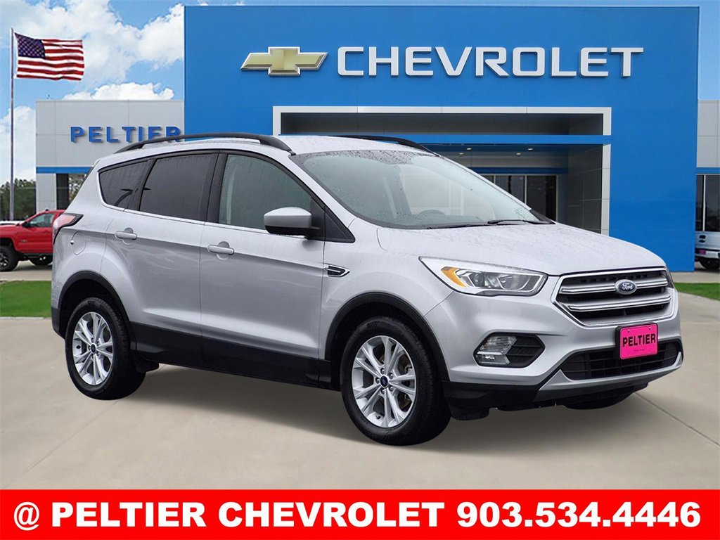 2017 Ford Escape SE's photo