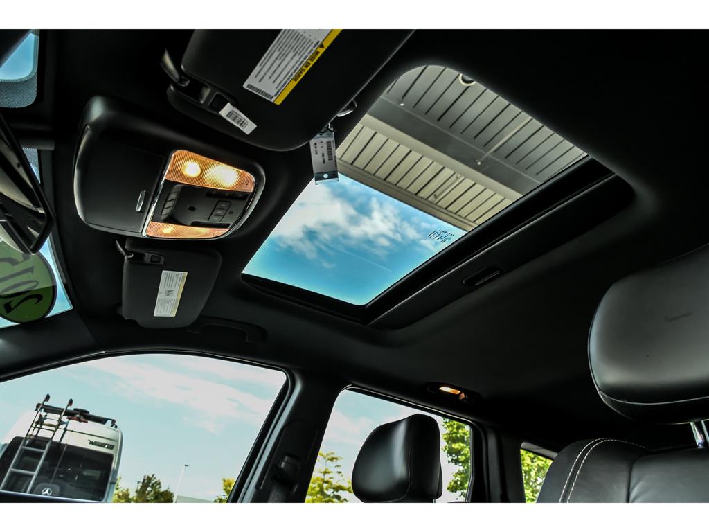 2015 Jeep Grand Cherokee Limited photo 14
