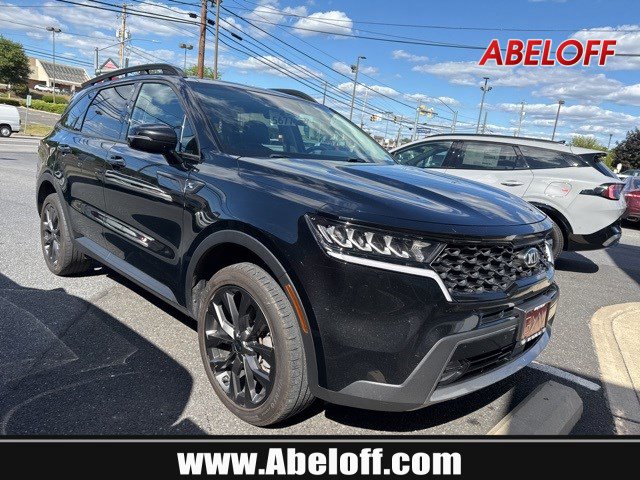 2021 Kia Sorento EX