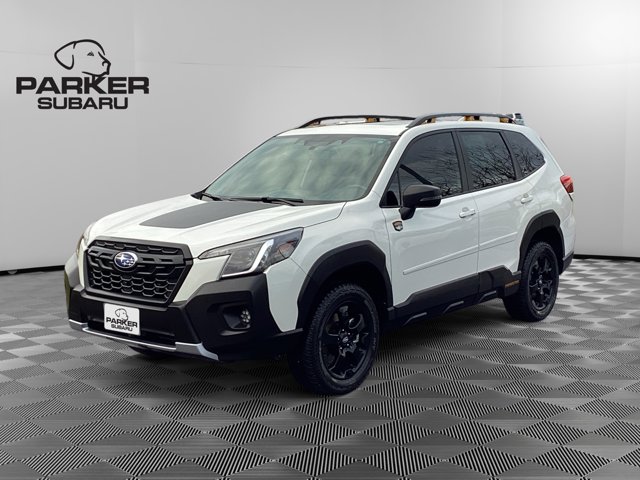 2023 Subaru Forester Wilderness's photo