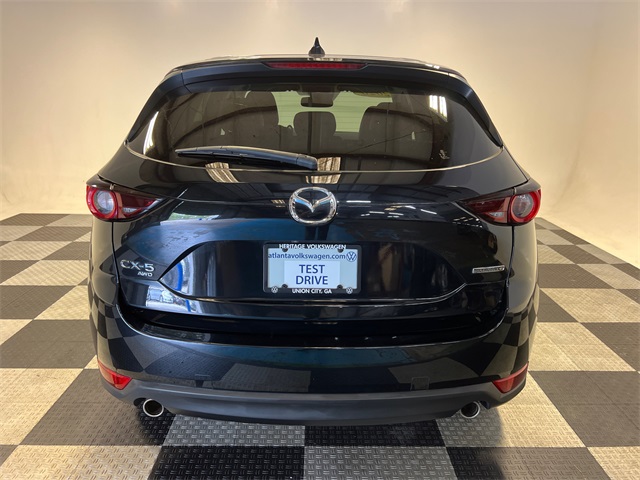 2020 Mazda CX-5 Touring photo 3