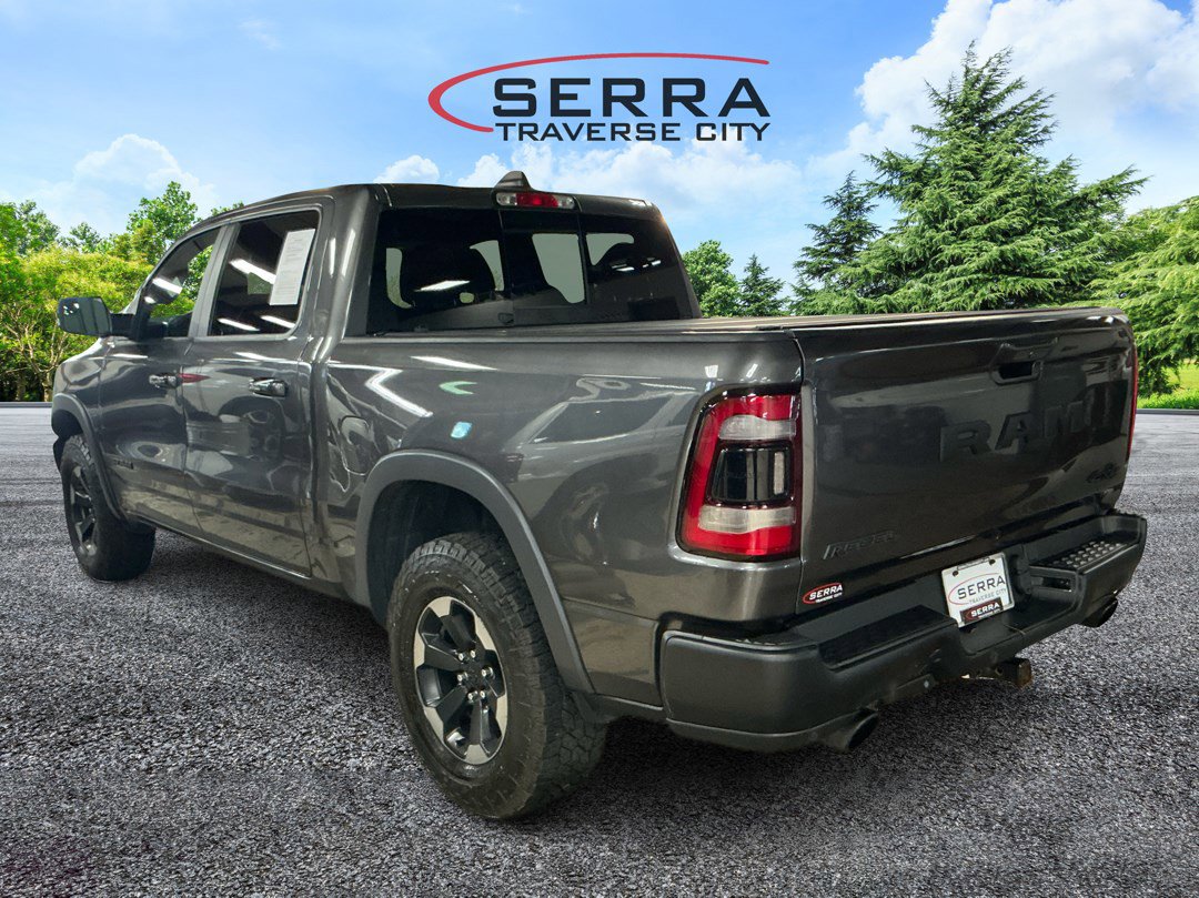 2019 Ram 1500 Rebel photo 5