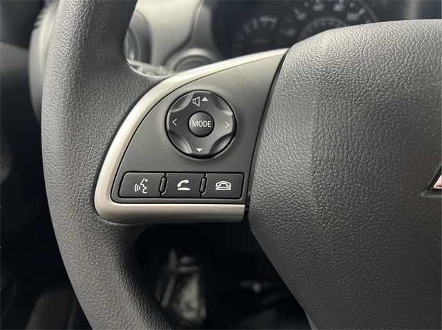 2024 Mitsubishi Mirage G4 ES photo 11