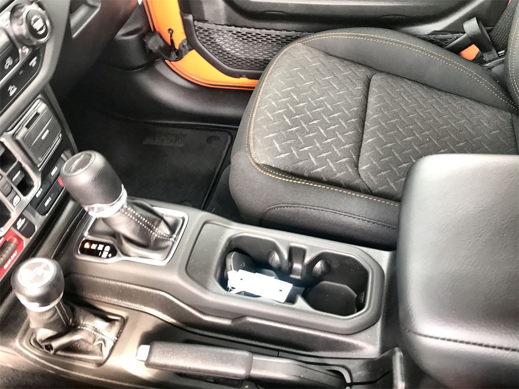 2025 Jeep Gladiator Mojave photo 18