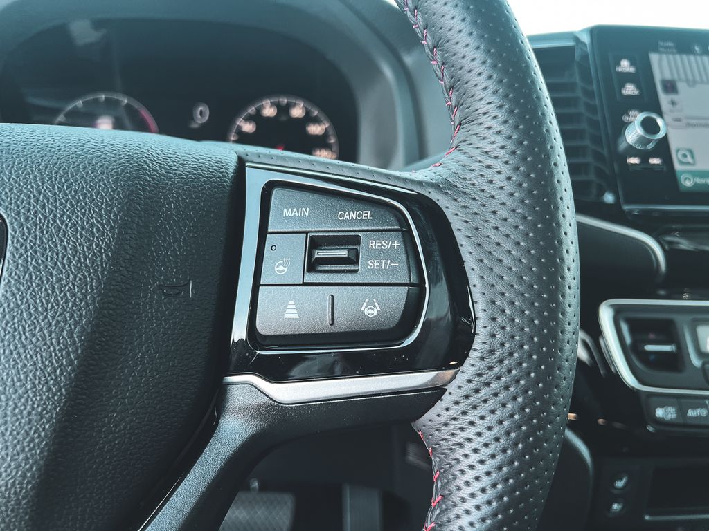 2025 Honda Ridgeline Black Edition photo 21