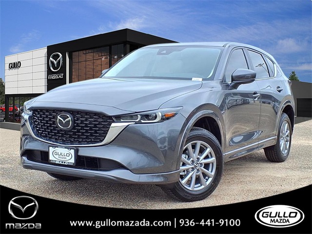 2025 Mazda CX-5 S Preferred package's photo