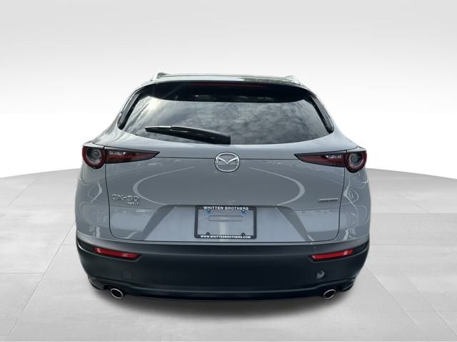 2025 Mazda CX-30 2.5 S Preferred photo 5