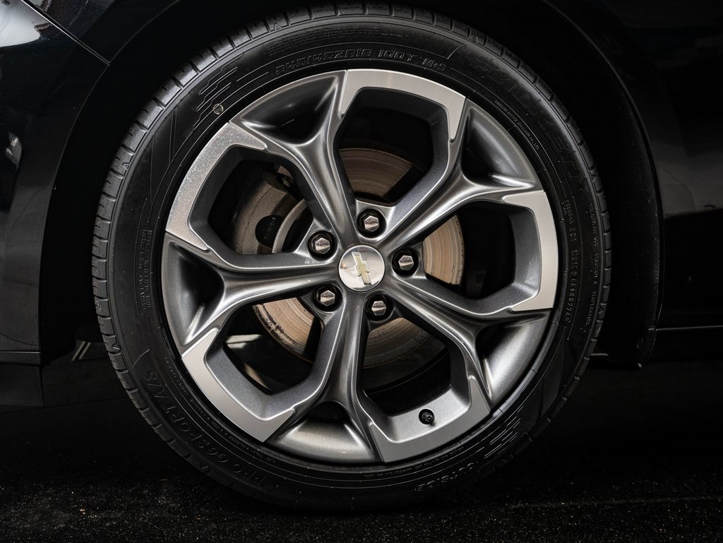 2019 Chevrolet Malibu RS photo 13