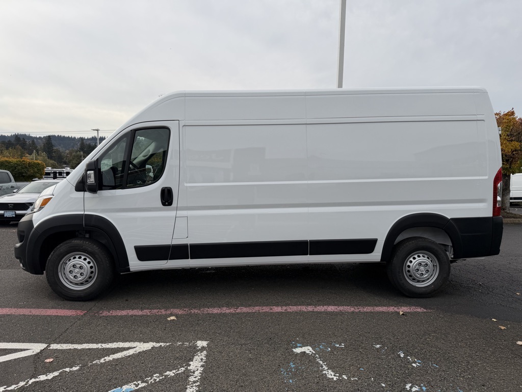 2026 Ram ProMaster 2500 photo 2