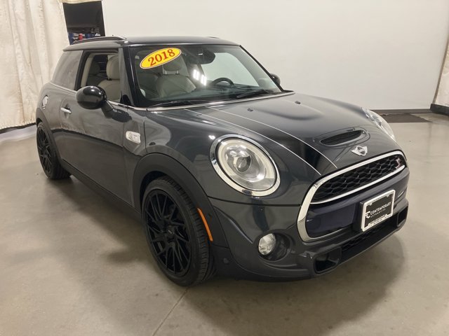 2018 MINI Cooper S