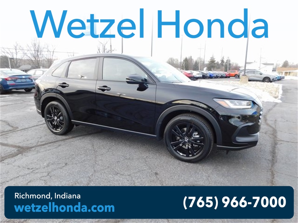 2026 Honda HR-V Sport's photo