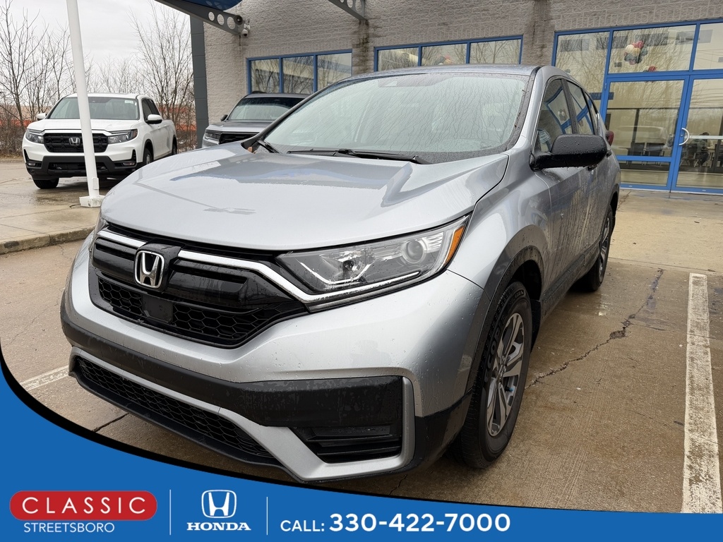 2022 Honda CR-V LX's photo