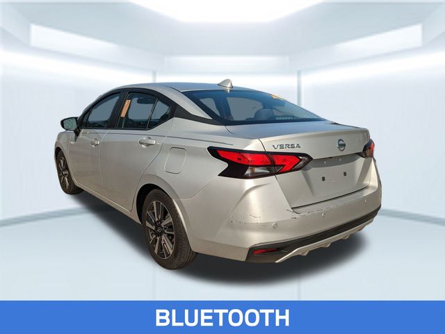 2021 Nissan Versa 1.6 SV photo 2