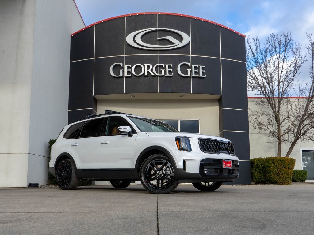2025 Kia Telluride SX X-Line's photo